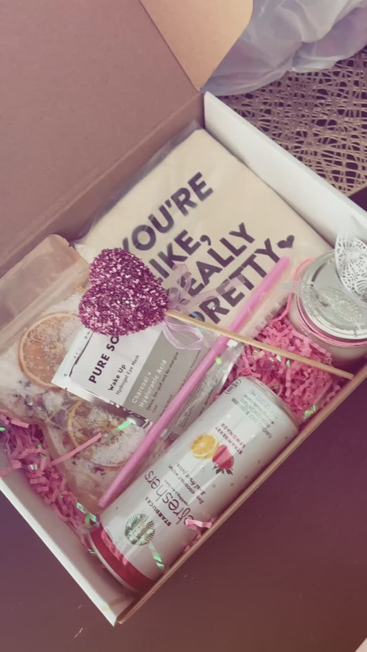 The Self Care Box